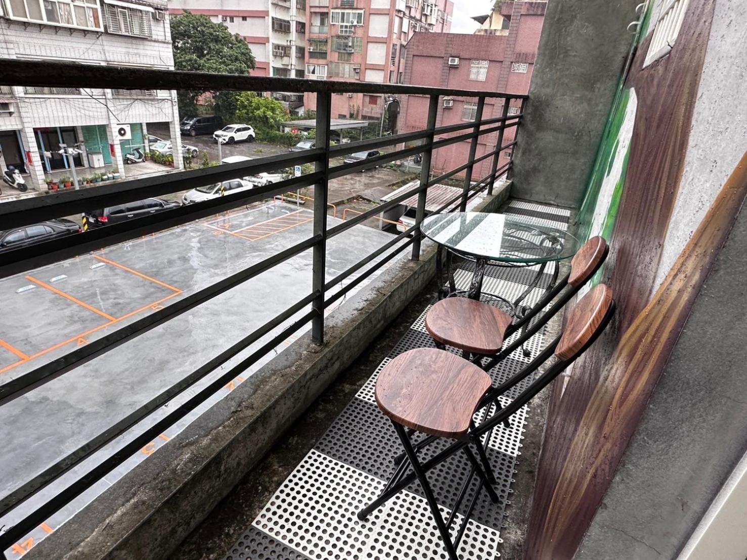 笑笑鱼温泉民宿 礁溪 外观 照片